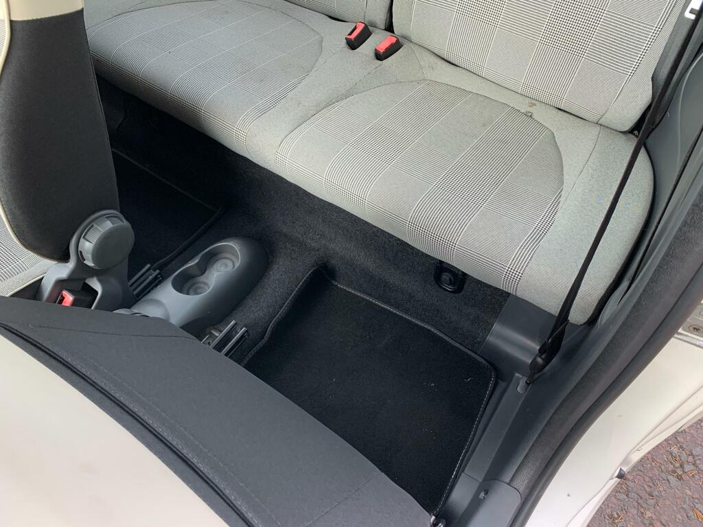 Fiat 500  Grey #17