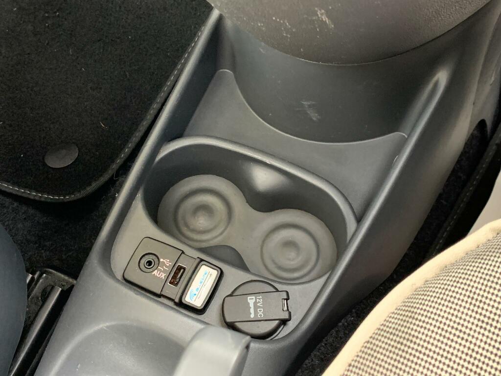 Fiat 500  Grey #22
