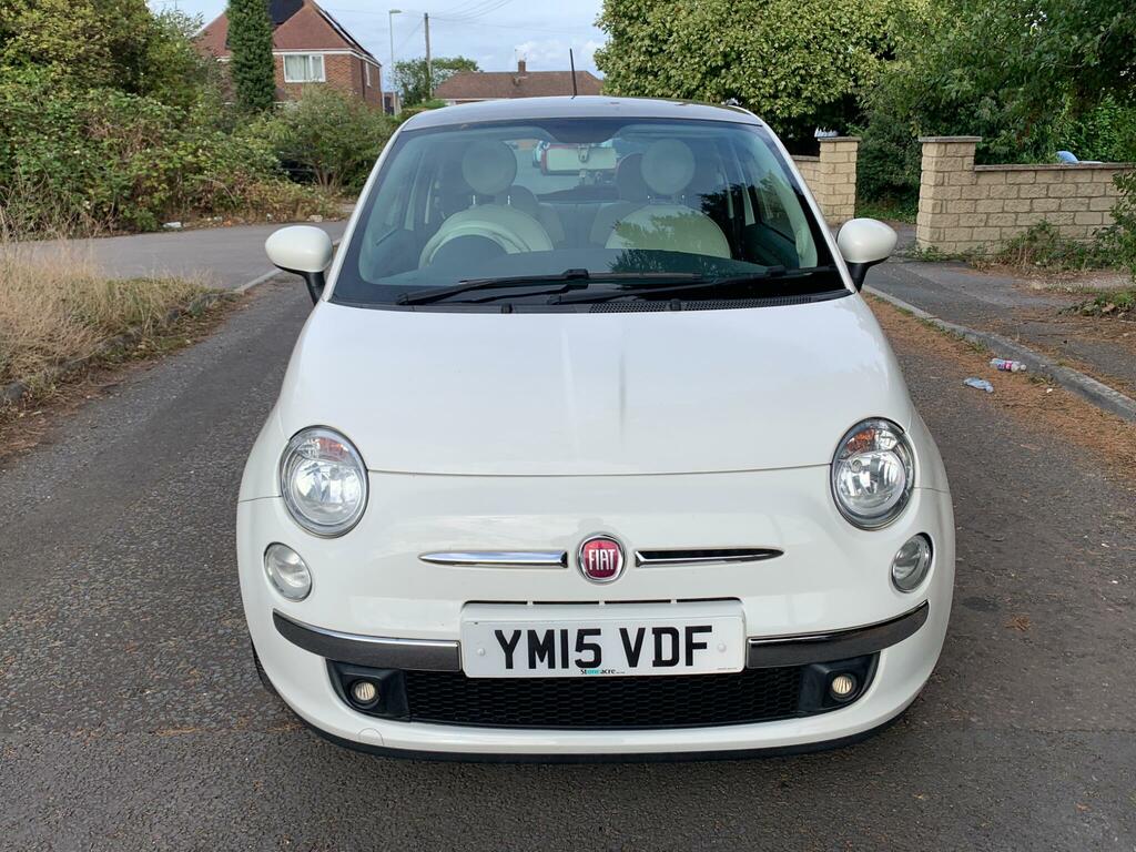 Fiat 500 1.2 Lounge Euro 6 Ss  #2