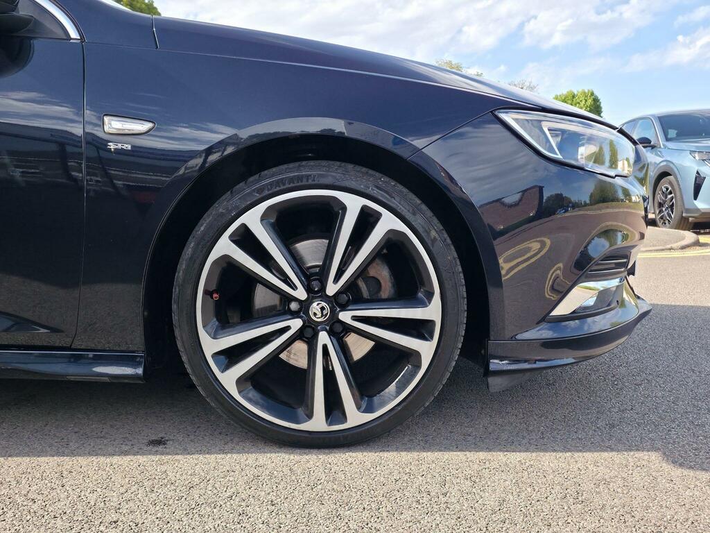 Vauxhall Insignia 1.6 Turbo D Ecotec Blueinjection Tech Line Nav Gra Blue #25