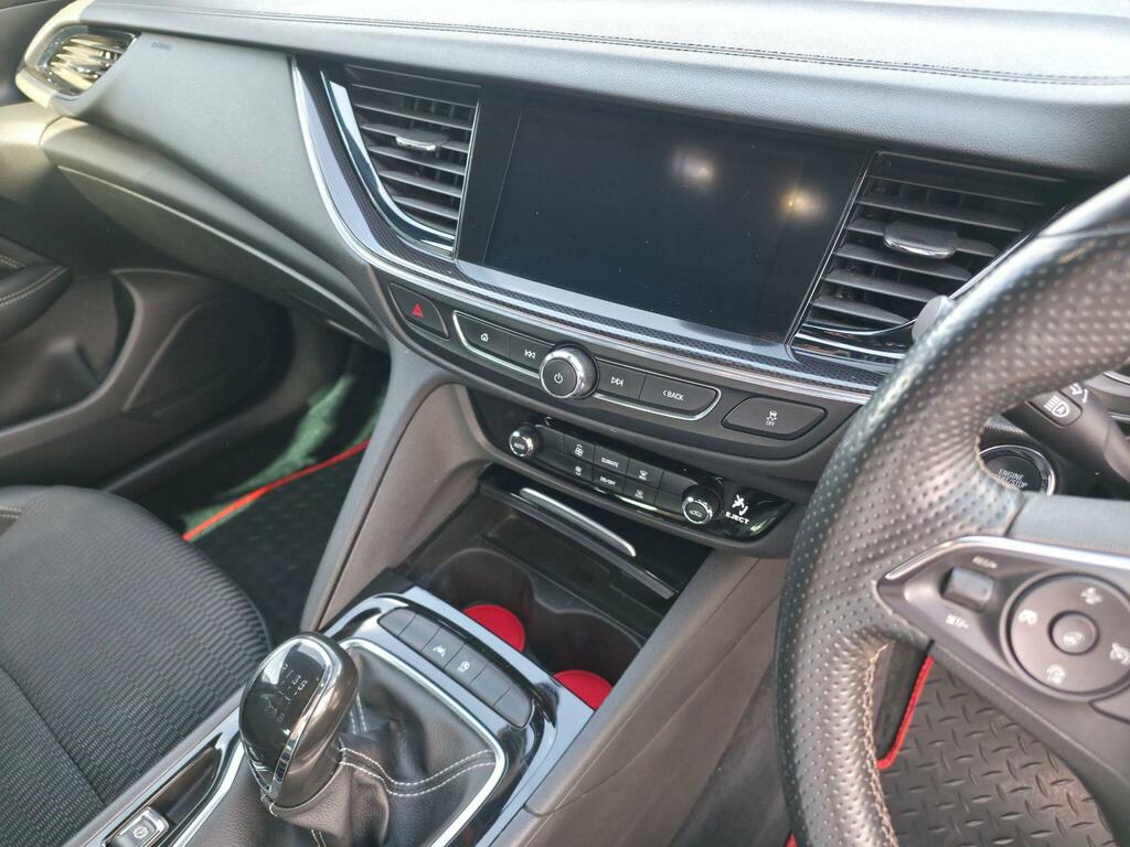 Vauxhall Insignia 1.6 Turbo D Ecotec Blueinjection Tech Line Nav Gra Blue #7