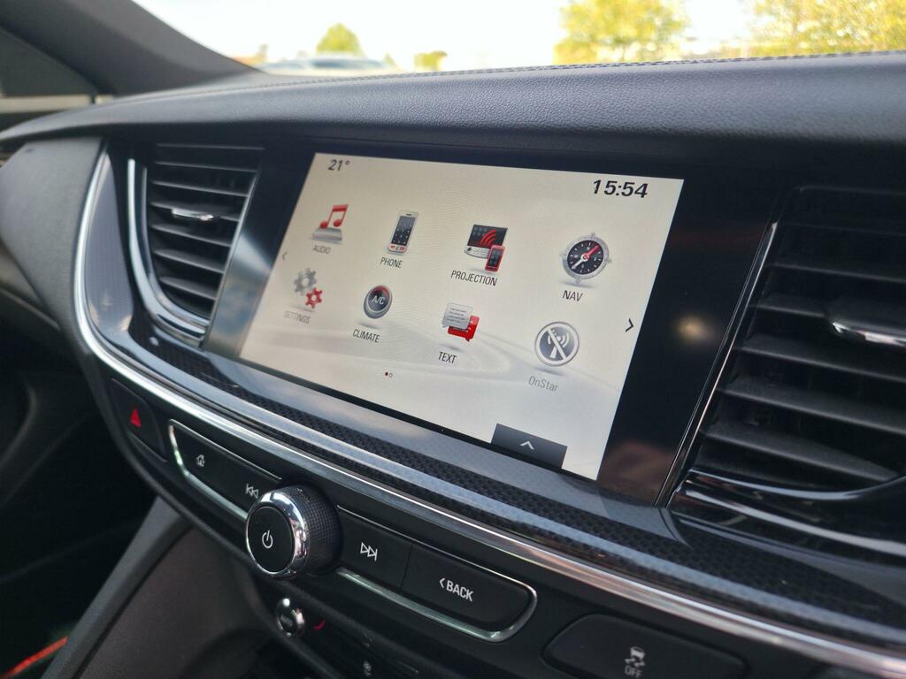 Vauxhall Insignia 1.6 Turbo D Ecotec Blueinjection Tech Line Nav Gra Blue #27
