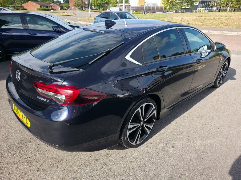 Vauxhall Insignia 2.0 Turbo D Blueinjection Sri VX Line Nav Grand Sp #6
