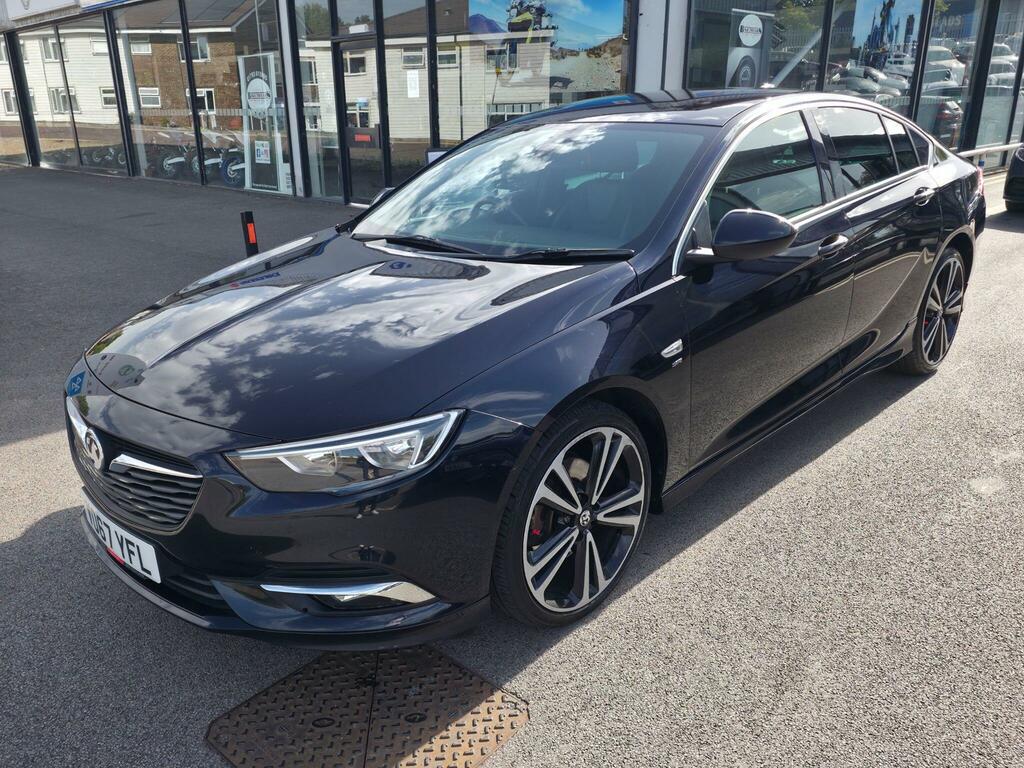 Vauxhall Insignia 2.0 Turbo D Blueinjection Sri VX Line Nav Grand Sp #3