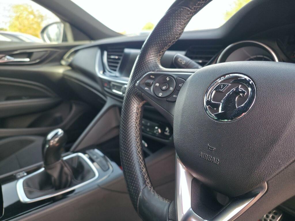 Vauxhall Insignia 1.6 Turbo D Ecotec Blueinjection Tech Line Nav Gra Blue #8