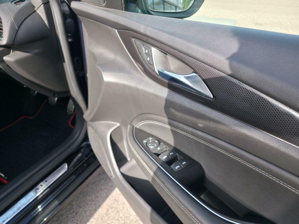 Vauxhall Insignia 1.6 Turbo D Ecotec Blueinjection Tech Line Nav Gra Blue #24