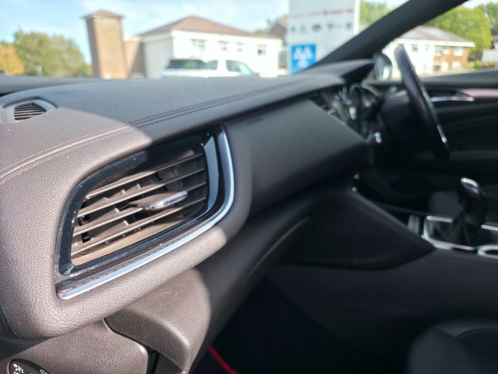 Vauxhall Insignia 1.6 Turbo D Ecotec Blueinjection Tech Line Nav Gra Blue #10