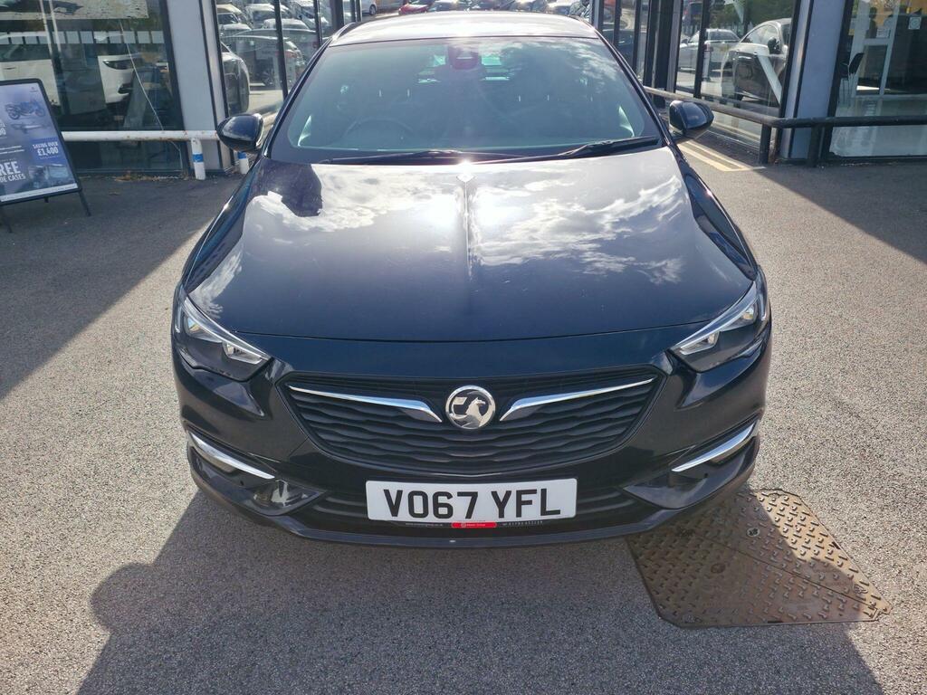 Vauxhall Insignia 2.0 Turbo D Blueinjection Sri VX Line Nav Grand Sp #2