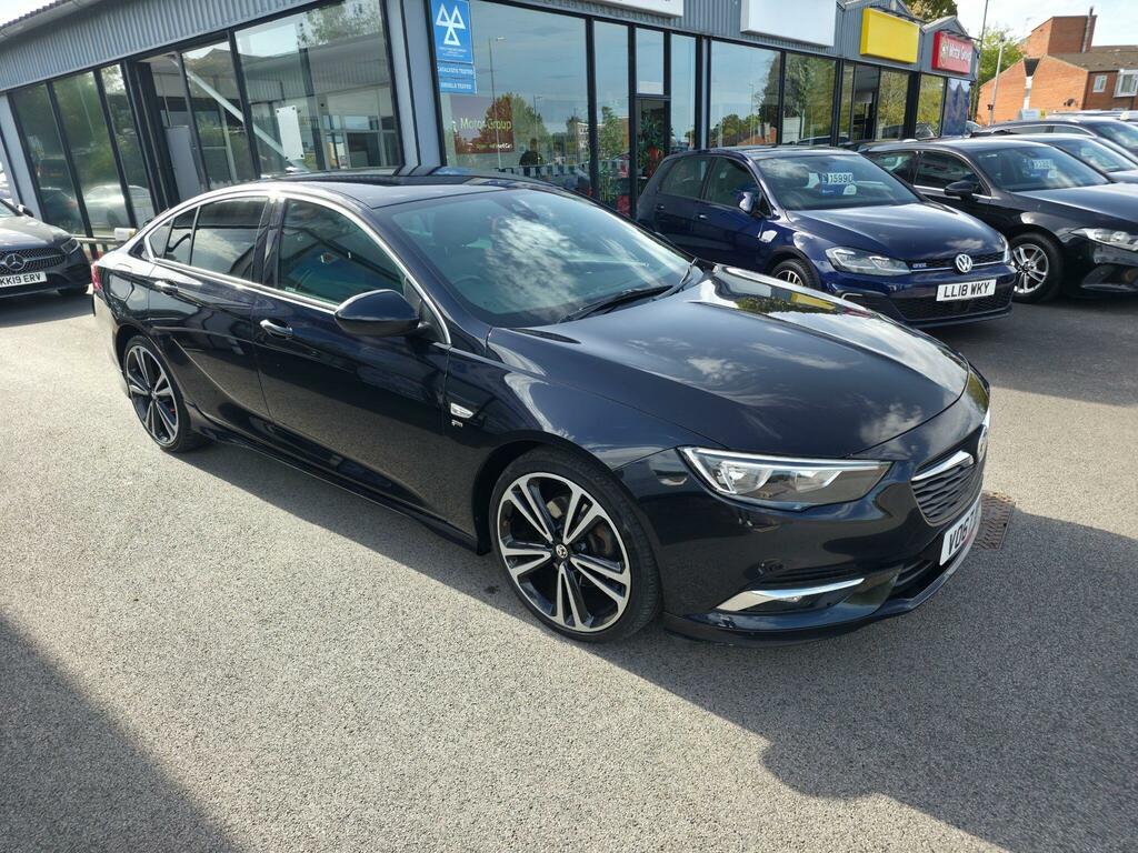 Vauxhall Insignia 2.0 Turbo D Blueinjection Sri VX Line Nav Grand Sp