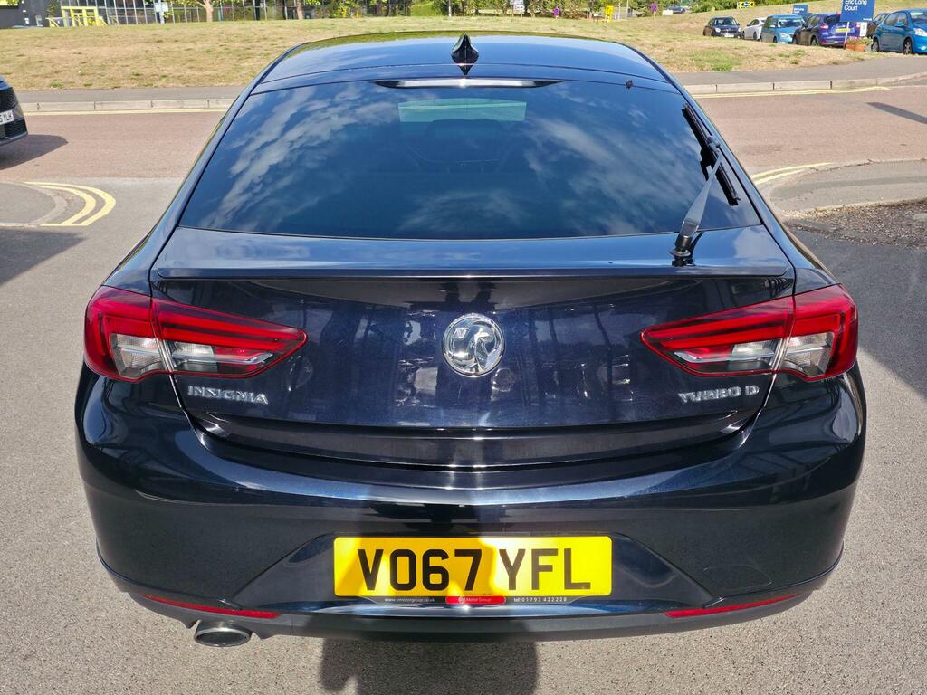 Vauxhall Insignia 2.0 Turbo D Blueinjection Sri VX Line Nav Grand Sp #5