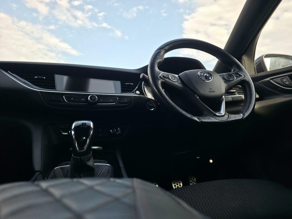 Vauxhall Insignia 1.6 Turbo D Ecotec Blueinjection Tech Line Nav Gra Blue #13