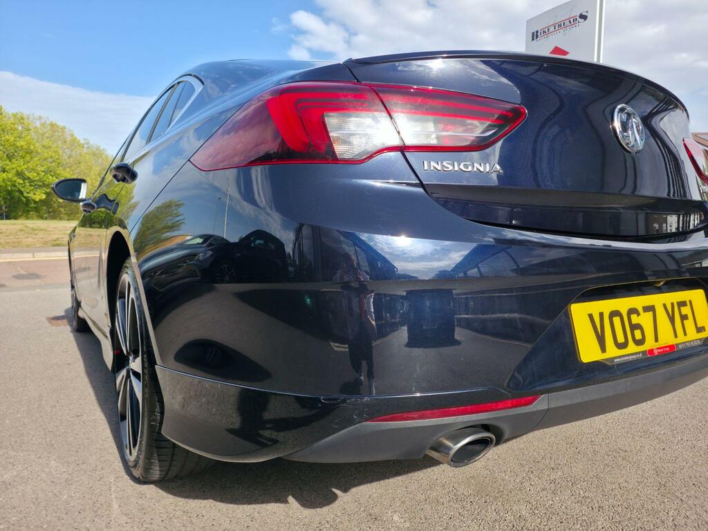 Vauxhall Insignia 2.0 Turbo D Blueinjection Sri VX Line Nav Grand Sp #4