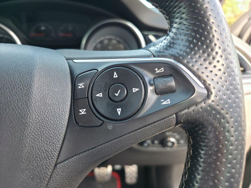 Vauxhall Insignia 1.6 Turbo D Ecotec Blueinjection Tech Line Nav Gra Blue #21