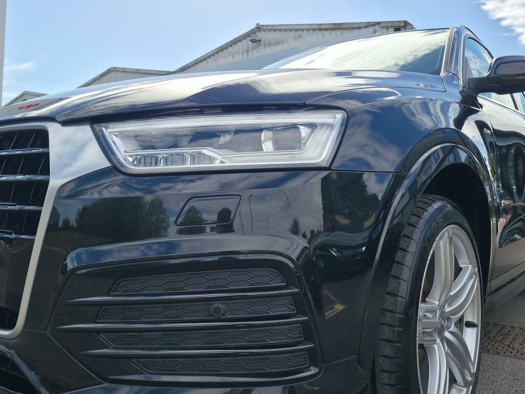 Audi Q3 2.0 Tdi Quattro S Line Plus 2015 Silver #37