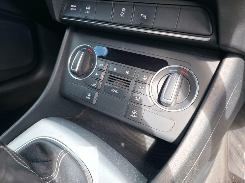 Audi Q3 2.0 Tdi Quattro S Line Plus 2015 Silver #19