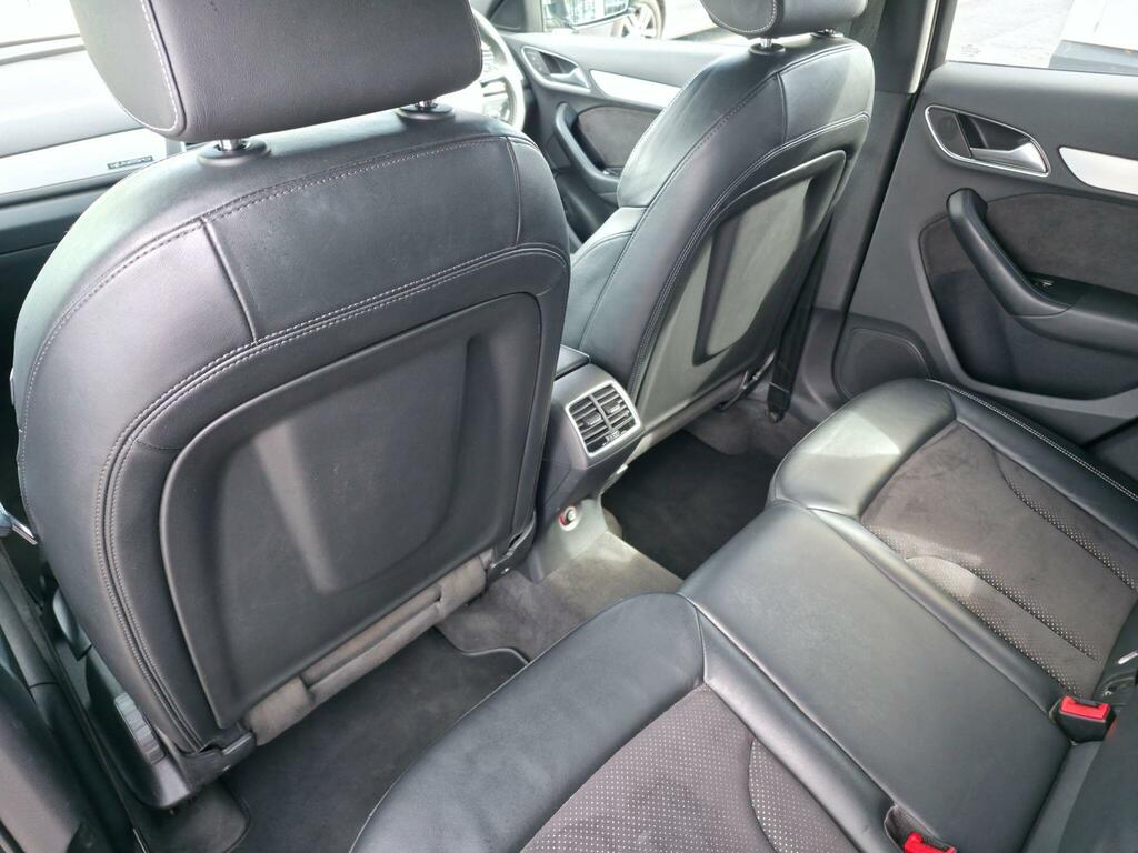 Audi Q3 2.0 Tdi Quattro S Line Plus 2015 Silver #15