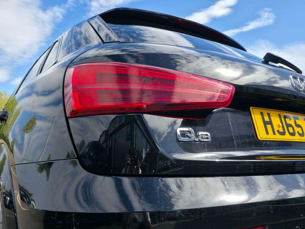 Audi Q3 2.0 Tdi Quattro S Line Plus 2015 Silver #33