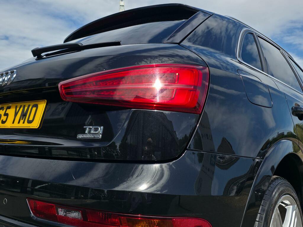 Audi Q3 2.0 Tdi Quattro S Line Plus 2015 Silver #35