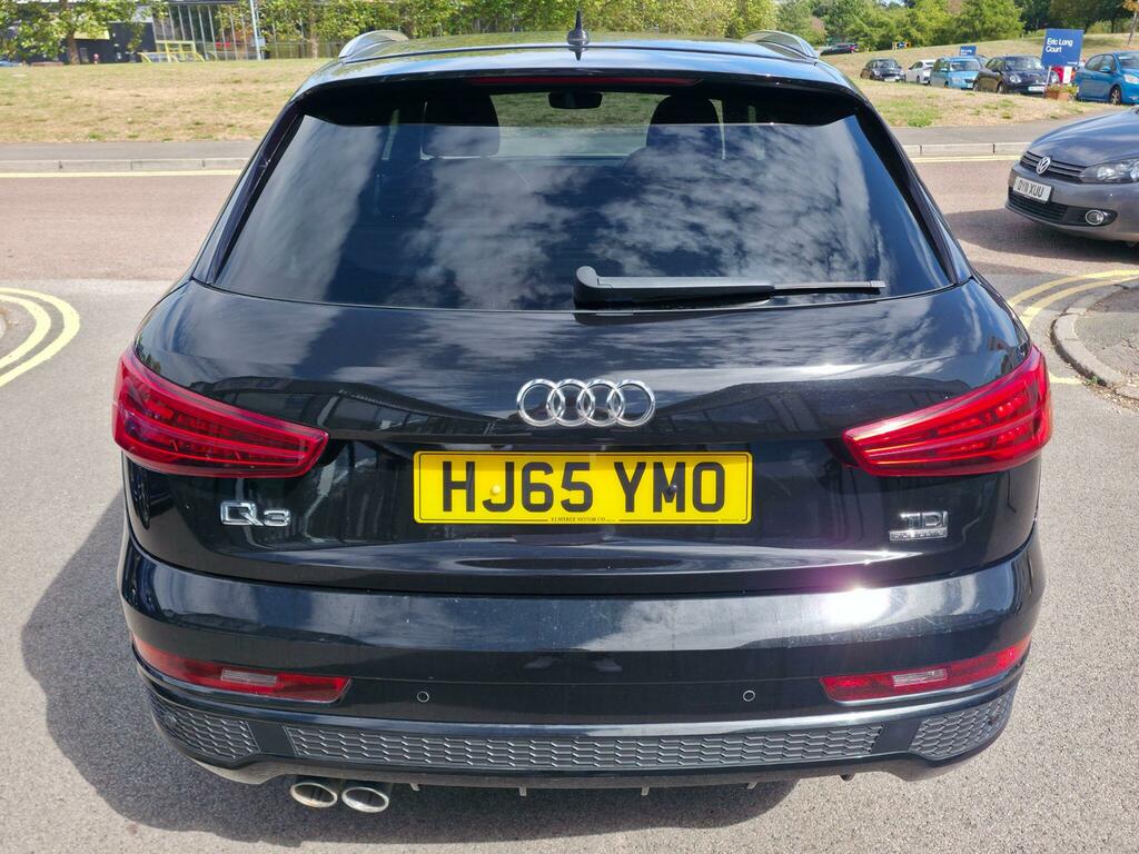 Audi Q3 2.0 Tdi S Line Plus Quattro Euro 6 Ss #3