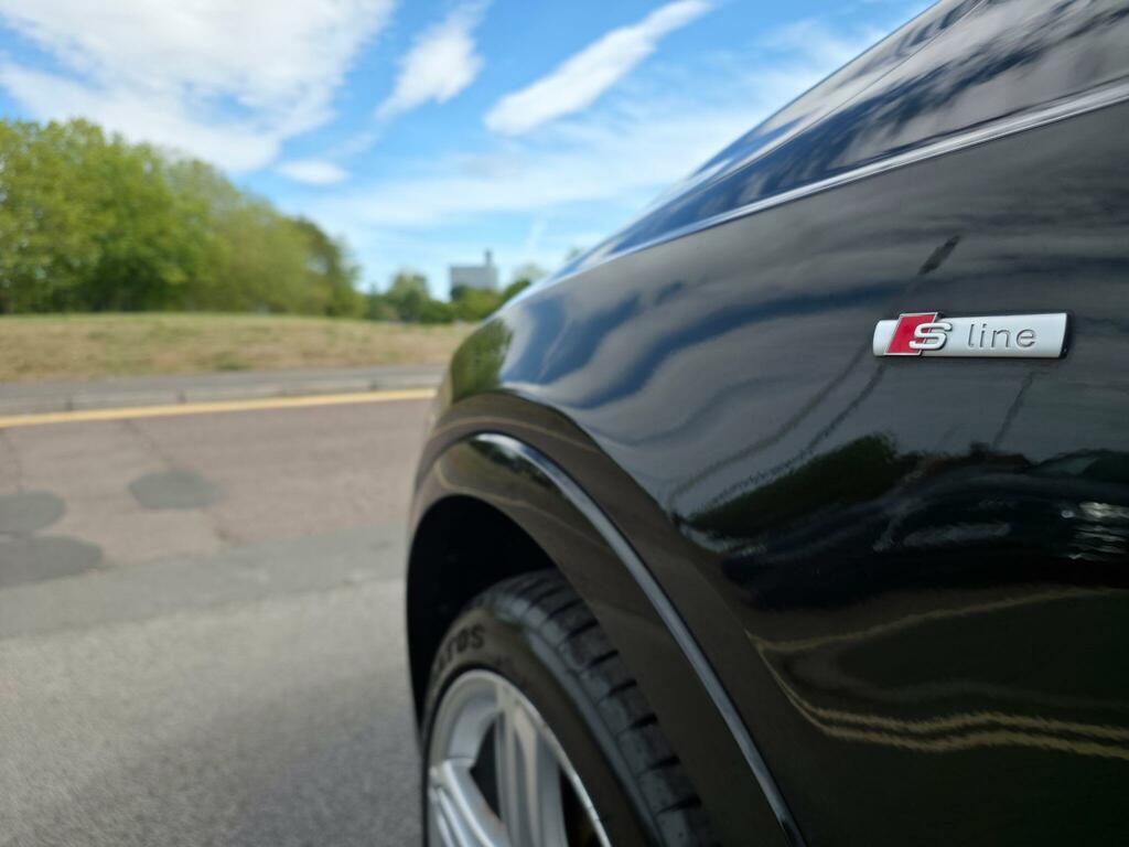 Audi Q3 2.0 Tdi Quattro S Line Plus 2015 Silver #40