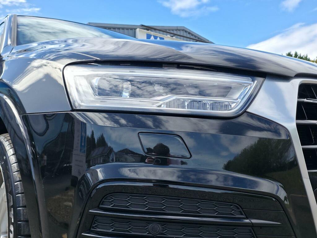 Audi Q3 2.0 Tdi Quattro S Line Plus 2015 Silver #36