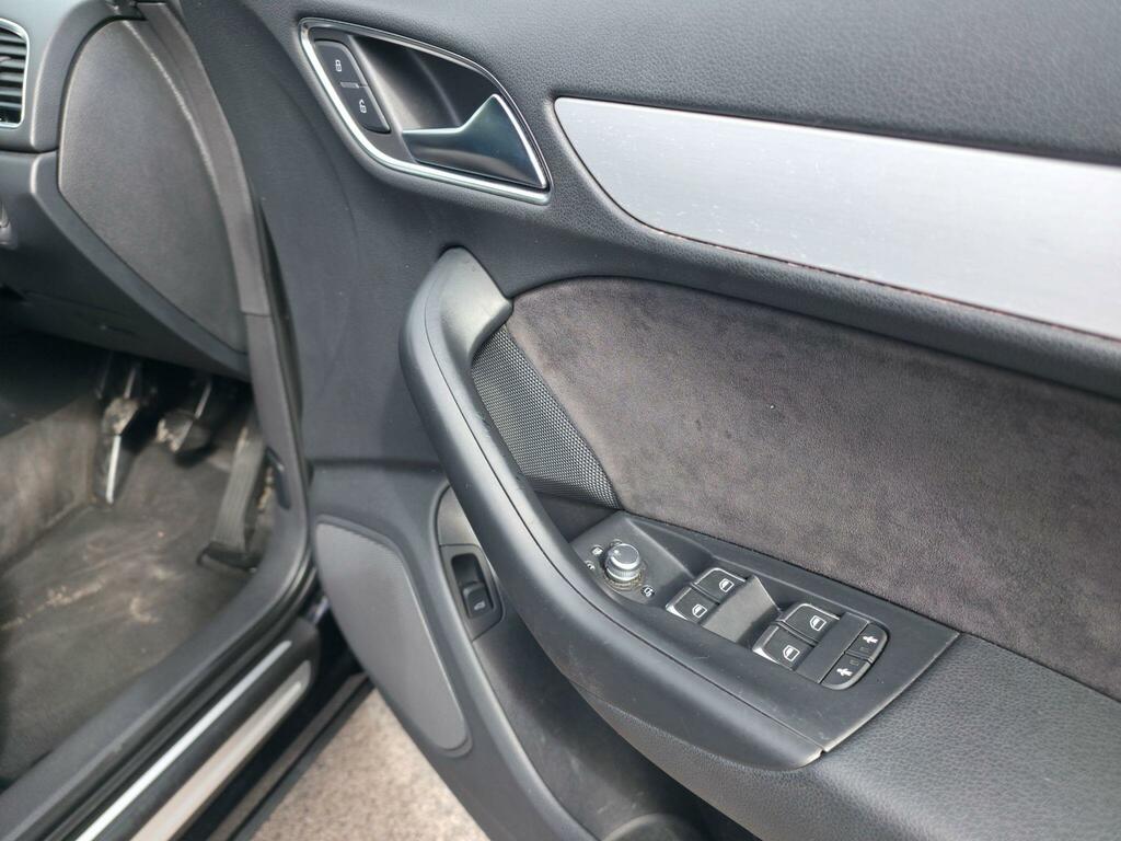 Audi Q3 2.0 Tdi Quattro S Line Plus 2015 Silver #25