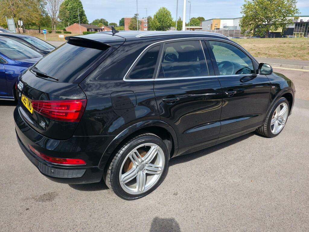 Audi Q3 2.0 Tdi S Line Plus Quattro Euro 6 Ss #4