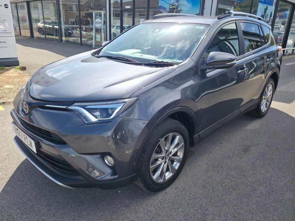 Toyota Rav 4 2.0 D-4d Excel Euro 6 Ss Safety Sense, Nav #3