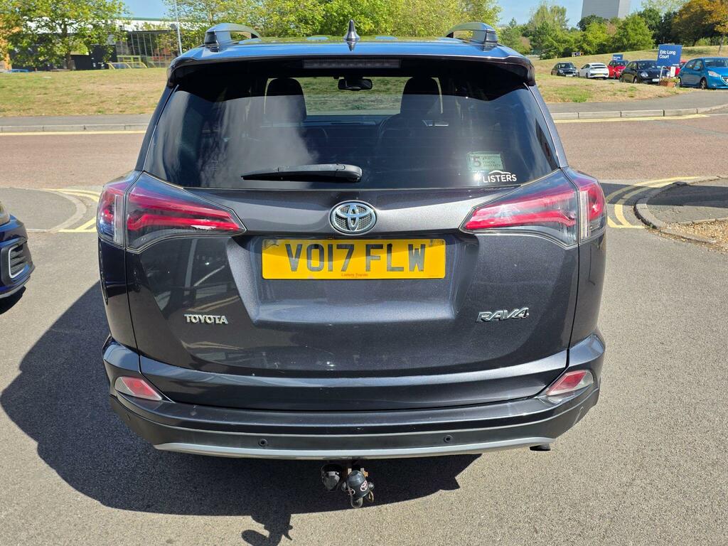 Toyota Rav 4 2.0 D-4d Excel Euro 6 Ss Safety Sense, Nav #4