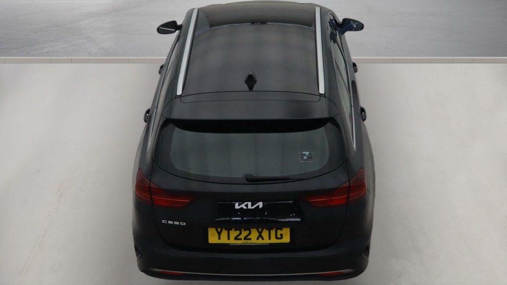 Kia Ceed 1.6 Crdi Mhev 2 Nav Sportswagon Euro 6 Ss #6