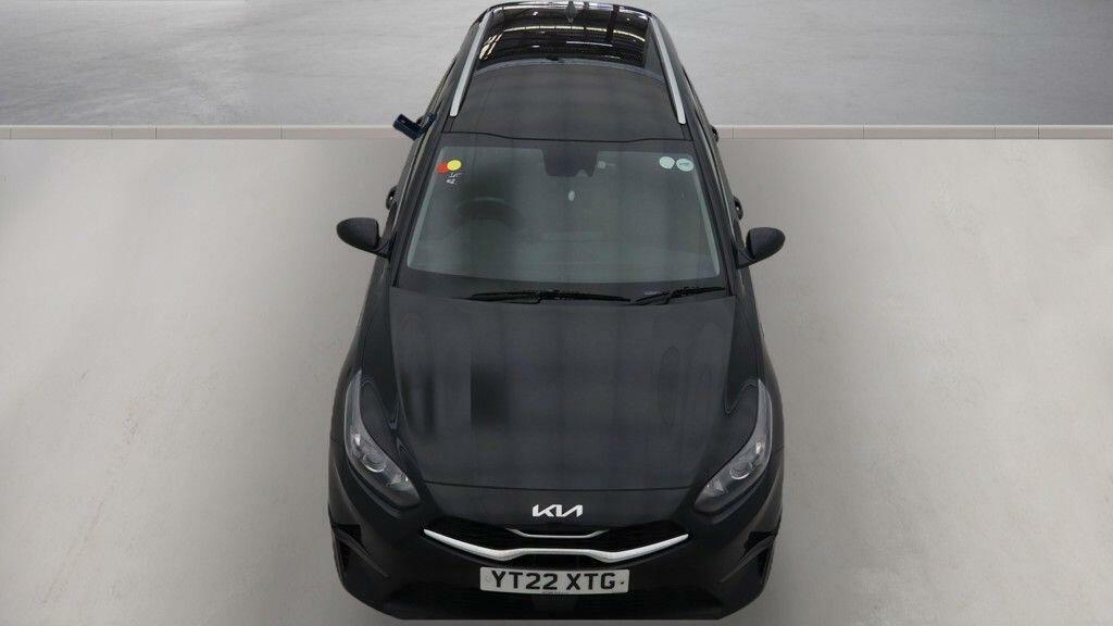 Kia Ceed 1.6 Crdi Mhev 2 Nav Sportswagon Euro 6 Ss #2
