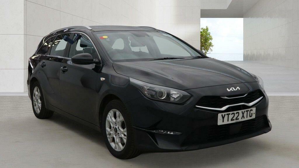 Kia Ceed 1.6 Crdi Mhev 2 Nav Sportswagon Euro 6 Ss