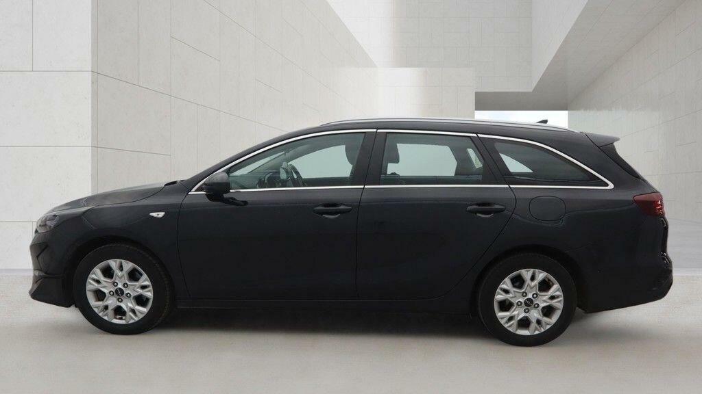 Kia Ceed 1.6 Crdi Mhev 2 Nav Sportswagon Euro 6 Ss #5