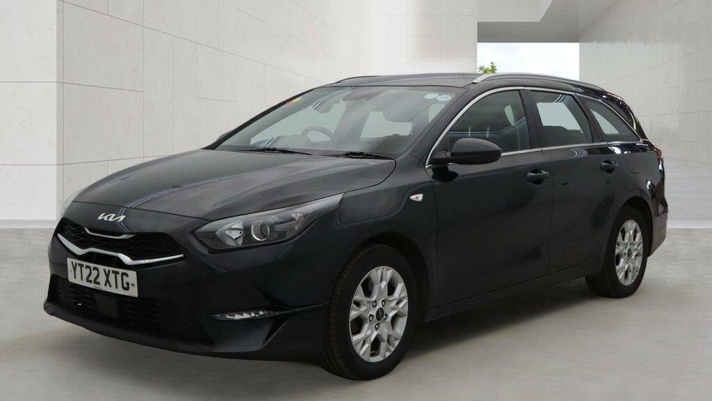 Kia Ceed 1.6 Crdi Mhev 2 Nav Sportswagon Euro 6 Ss #3