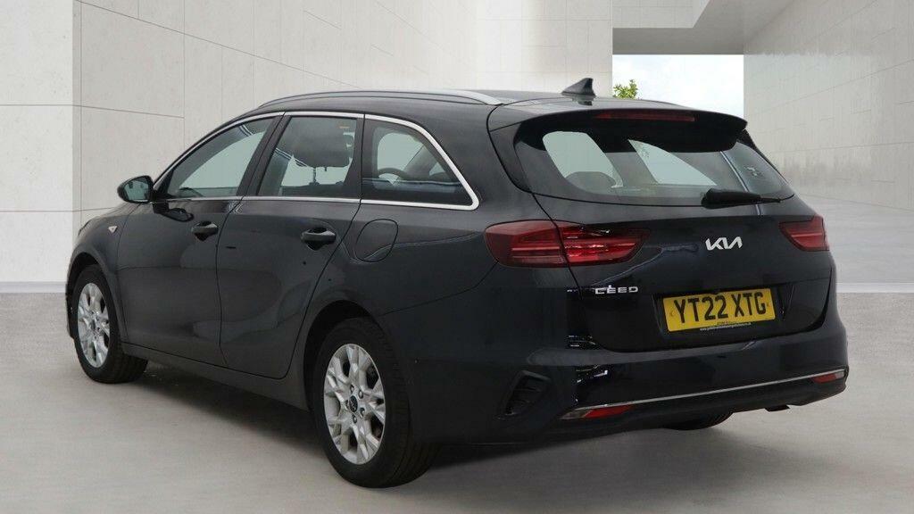 Kia Ceed 1.6 Crdi Mhev 2 Nav Sportswagon Euro 6 Ss #4