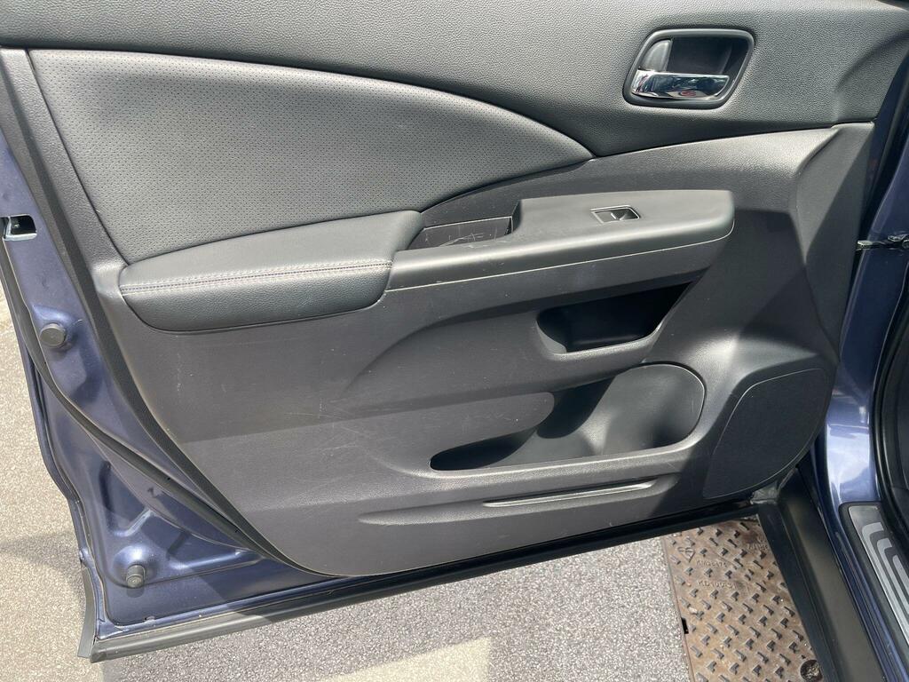 Honda Cr-V 2016 1.6 I-dtec Black Edition Suv Black #37