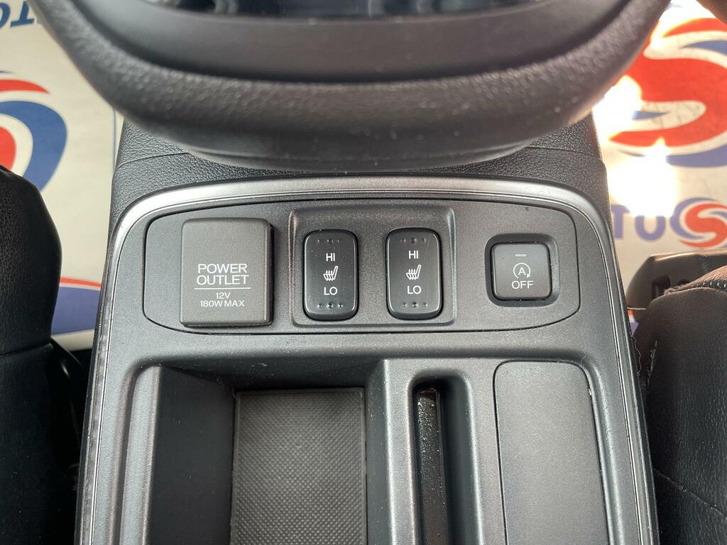 Honda Cr-V 2016 1.6 I-dtec Black Edition Suv Black #21