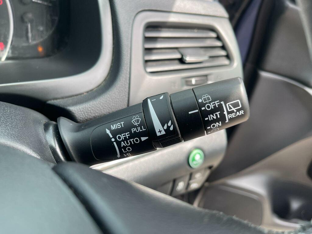 Honda Cr-V 2016 1.6 I-dtec Black Edition Suv Black #27