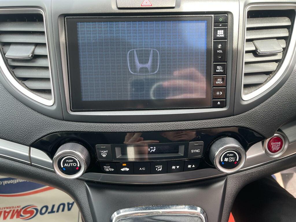 Honda Cr-V 2016 1.6 I-dtec Black Edition Suv Black #18