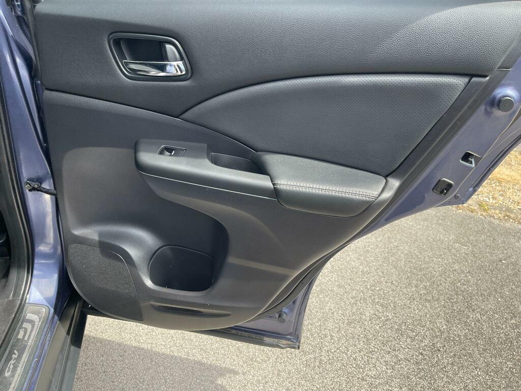 Honda Cr-V 2016 1.6 I-dtec Black Edition Suv Black #35