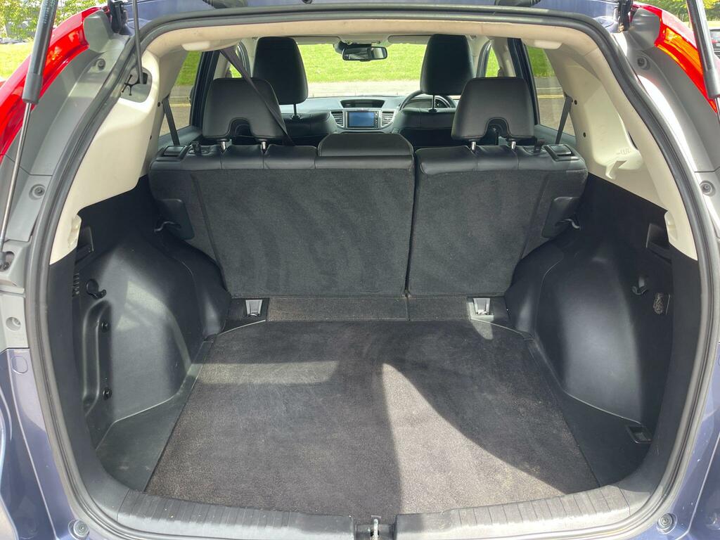 Honda Cr-V 2016 1.6 I-dtec Black Edition Suv Black #39