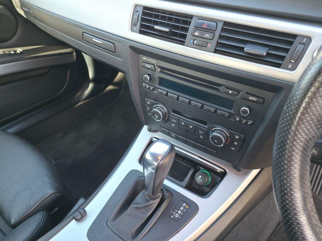 BMW 3 Series 320D 184 M Sport Blue #11
