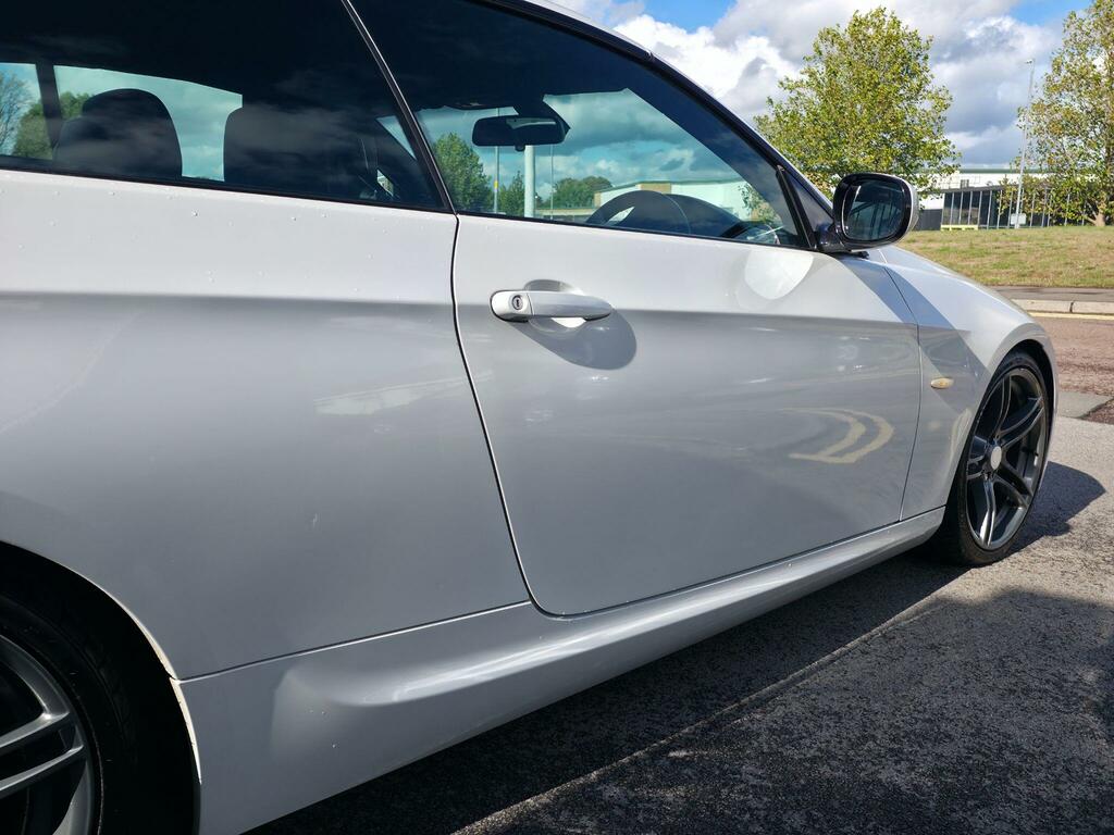 BMW 3 Series 320D 184 M Sport Blue #20