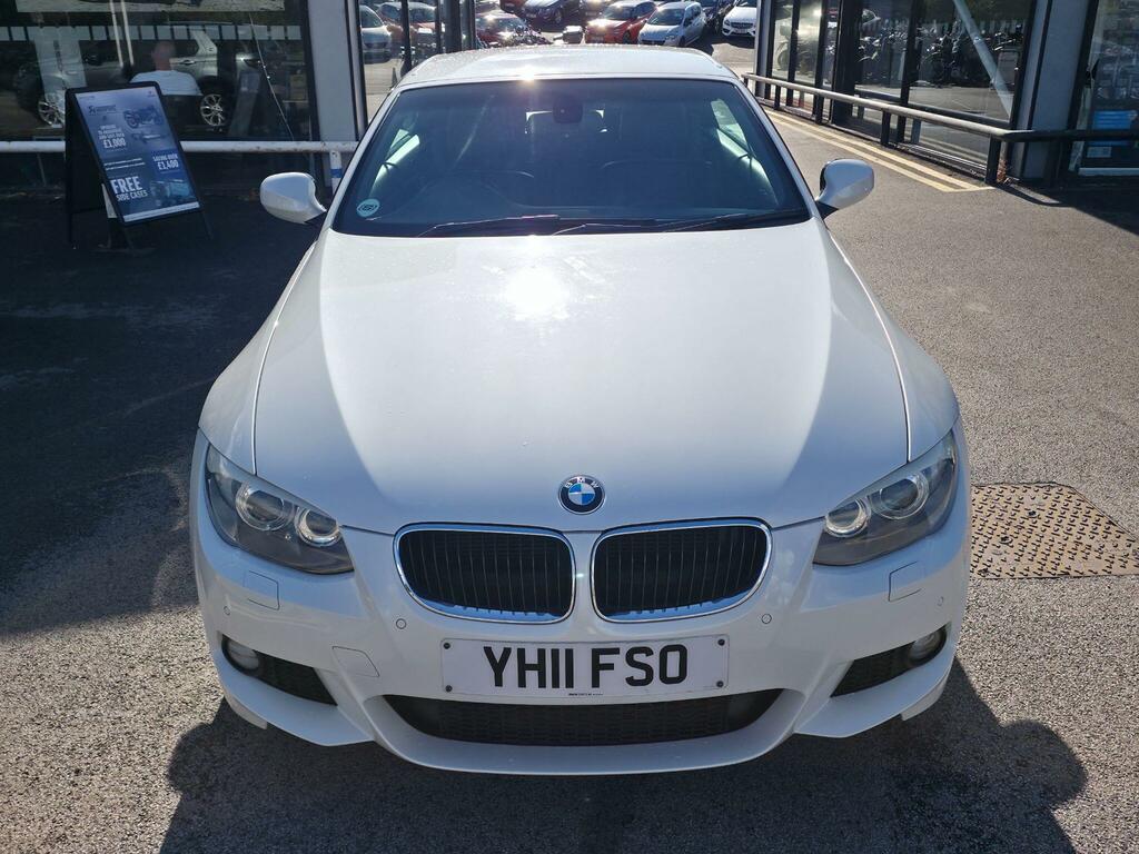 BMW 3 Series 2.0 320I M Sport Steptronic Euro 5 #2