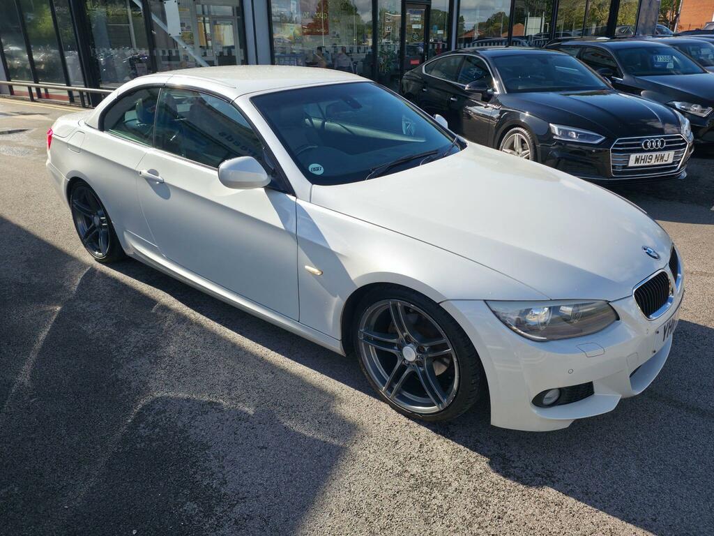 BMW 3 Series 2.0 320I M Sport Steptronic Euro 5