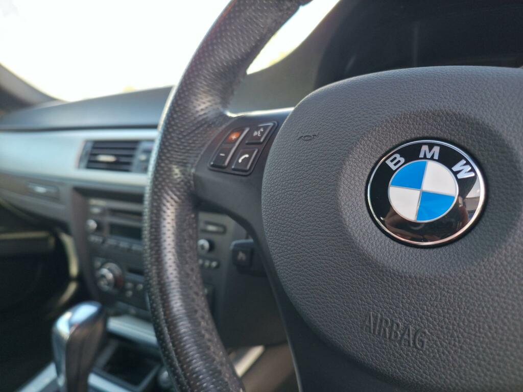 BMW 3 Series 320D 184 M Sport Blue #21