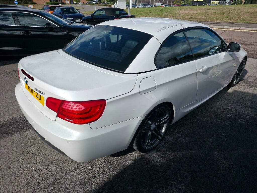 BMW 3 Series 2.0 320I M Sport Steptronic Euro 5 #4