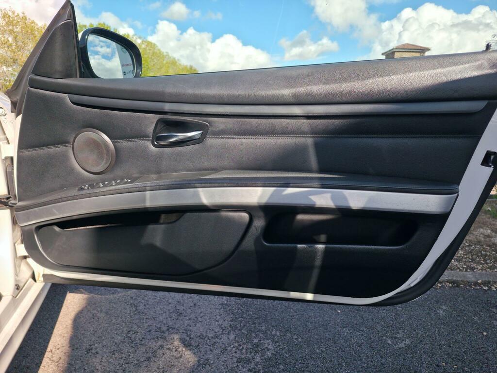 BMW 3 Series 320D 184 M Sport Blue #14