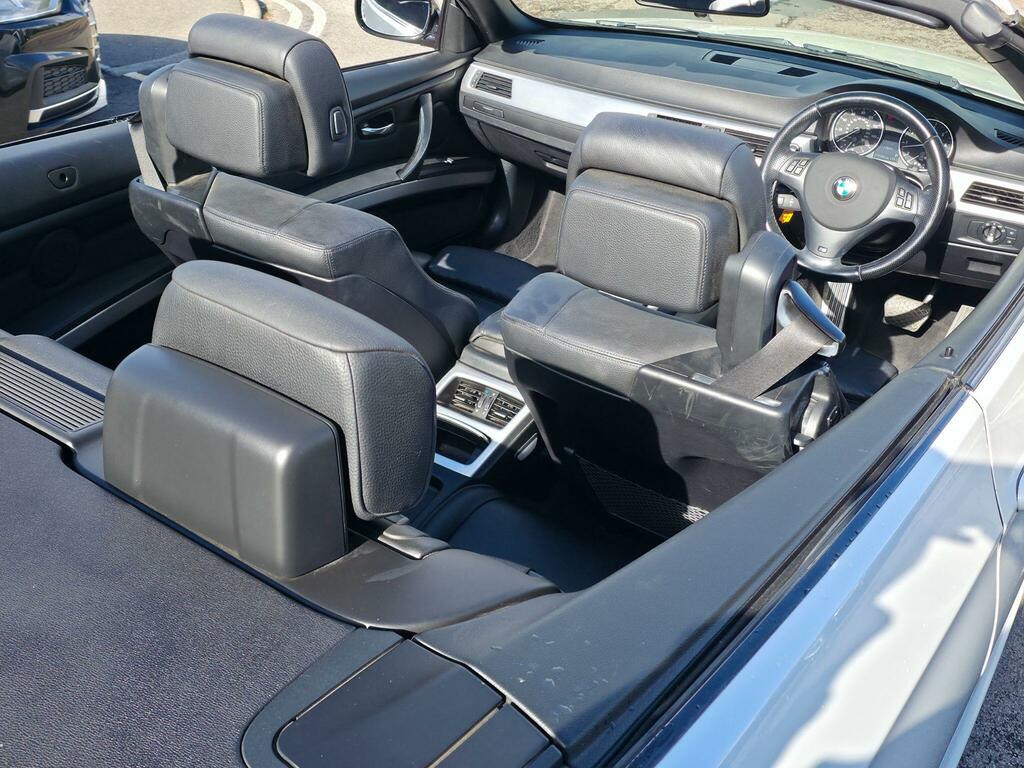 BMW 3 Series 320D 184 M Sport Blue #8