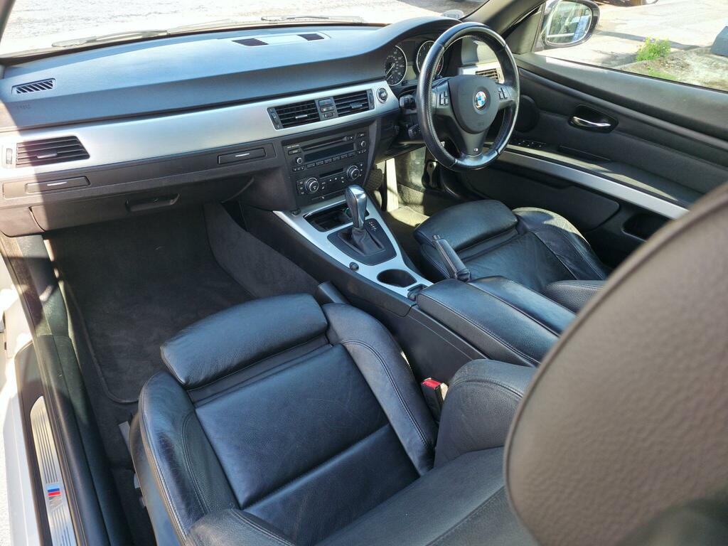 BMW 3 Series 320D 184 M Sport Blue #33